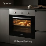 Horno Empotrable Basico ACERO