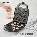Waflera - Cookie Maker Negro