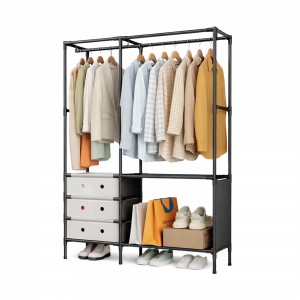 Organizador De Interior Negro