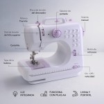 Máquina De Coser