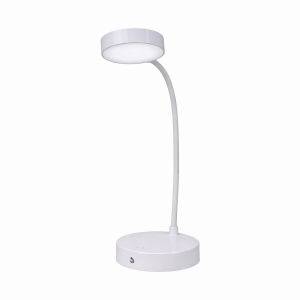 Lampara Led Flexible Blanco
