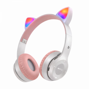 Auricular Inalámbrico Gris