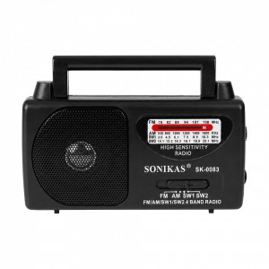 Radio Retro Negro