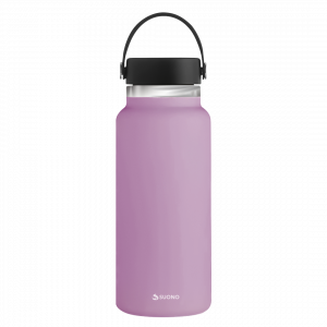 Botella De Acero 500Ml Rosa
