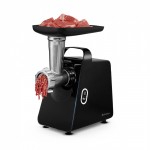 Picadora De Carne Eléctrica 800W Negro