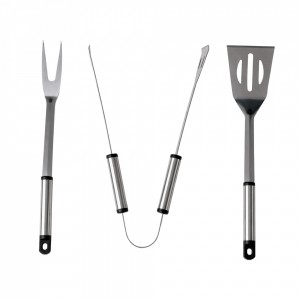 Kit Asador Acero