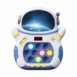 Consola Para Niños Azul
