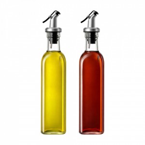 Set Especiero Transparente