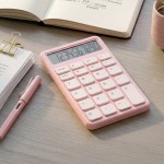 Calculadora Chica Rosa