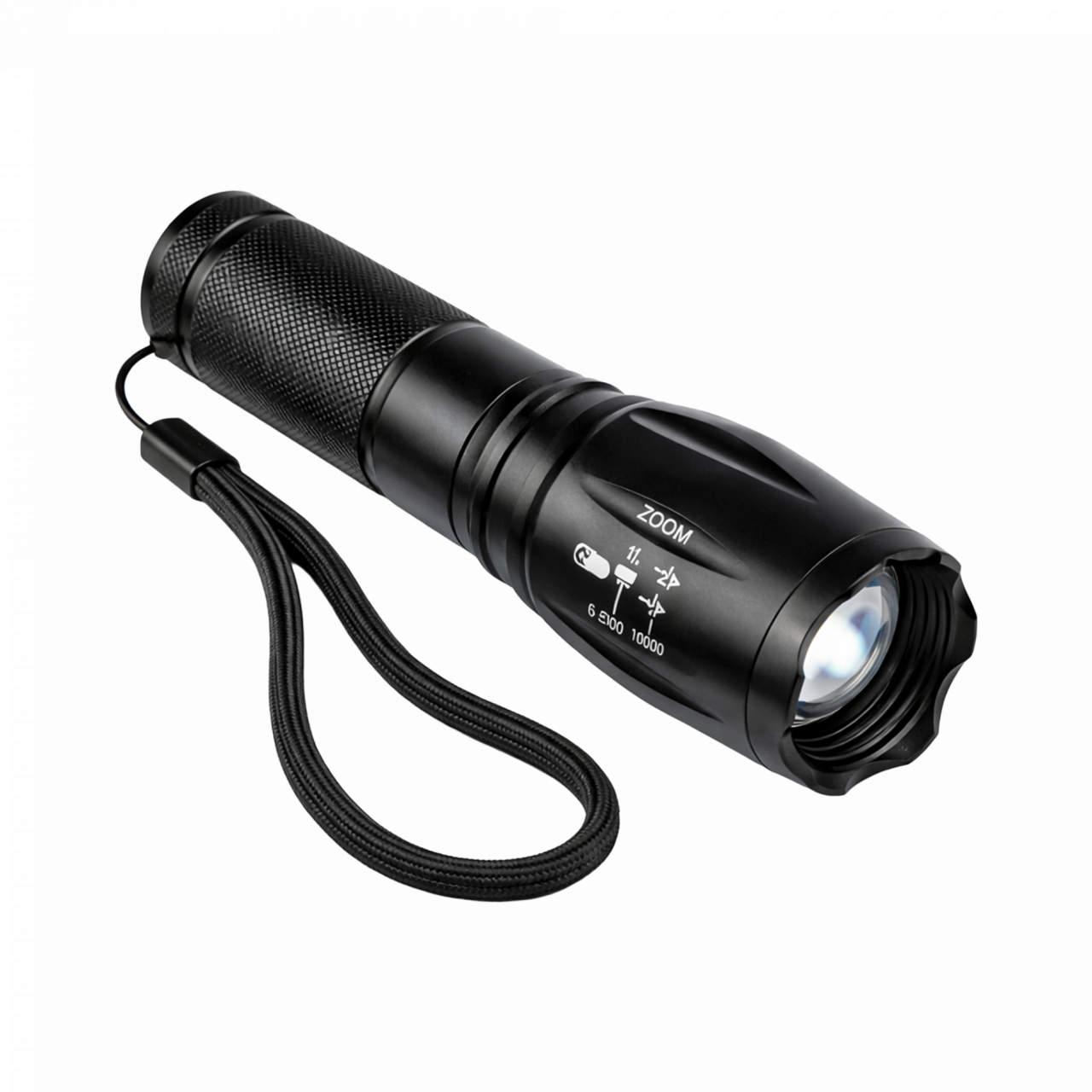 Linterna Táctica Led