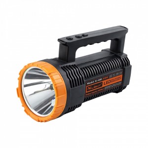 Linterna Portátil Negro