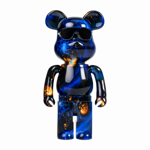 Parlante Oso Azul