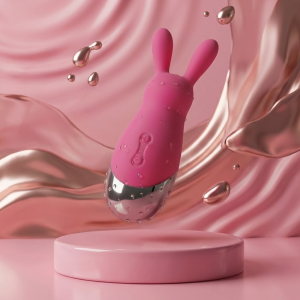 Vibrador Intimo Rosa