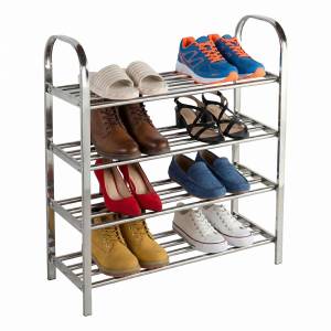 Organizador De Zapatos Blanco