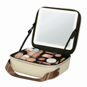 Organizador De Cosmeticos Blanco