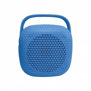 Parlante Inalámbrico Mini Azul