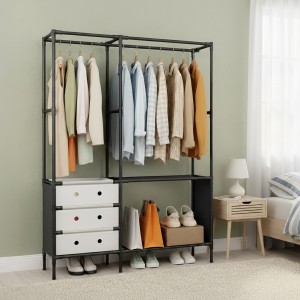 Organizador De Interior Negro