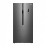 Heladera No Frost SBS Inverter GRIS