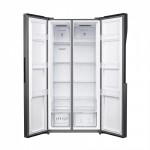 Heladera No Frost SBS Inverter GRIS