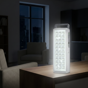 Luz De Emergencia 30 Led