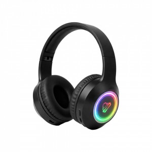 Auricular Vincha Negro