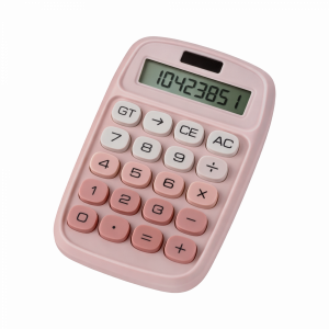 Calculadora Rosa
