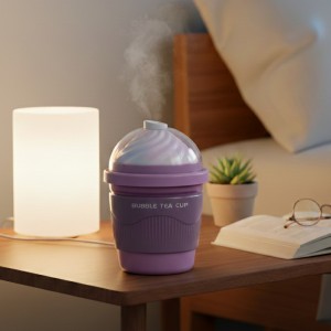 Humidificador Té Violeta