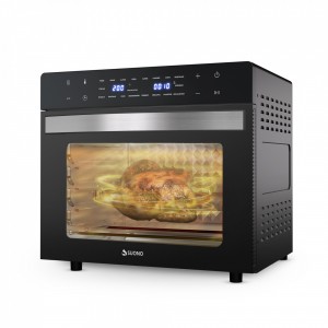 Horno Air Fryer Suono 45L Digital Negro