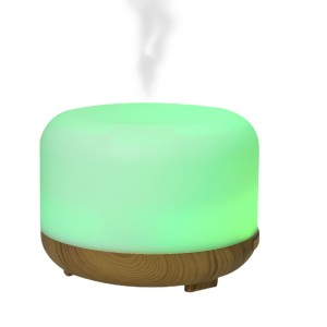 Humidificador Difusor Bamboo