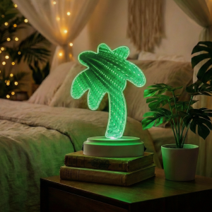 Lámpara Decorativa Verde Verde