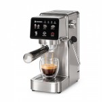 Cafetera Espresso Slim Digital 20 Bar Acero