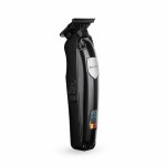 Hair Trimmer Con pantalla NEGRO