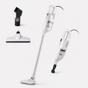 Aspiradora Vertical 2 en 1 BLANCO