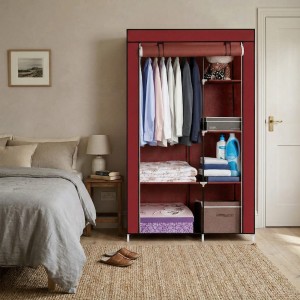 Organizador De Interior Rojo