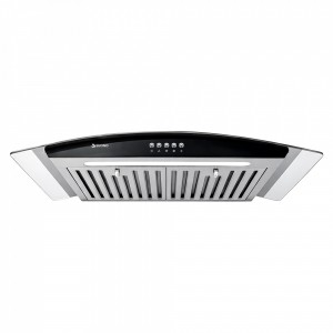 Campana De Cocina 200W Sin Ex ACERO