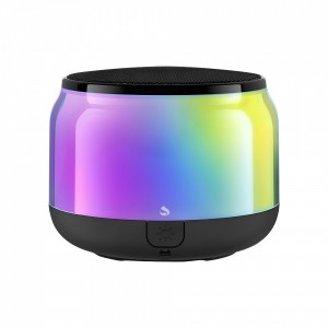 Parlante Portátil Negro