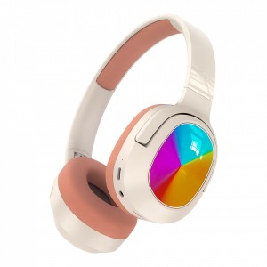 Auricular Vincha Rgb Rosa