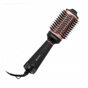 Cepillo Secador/Voluminizador NEGRO