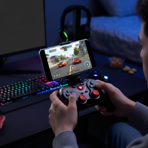 Gamepad Bluetooth Para Celular