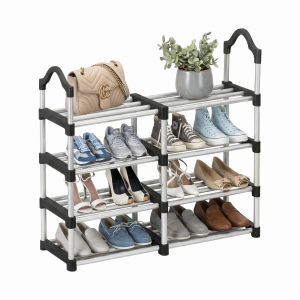 Organizador De Zapatos Negro