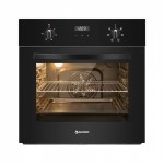 Horno Empotrable Digital Negro