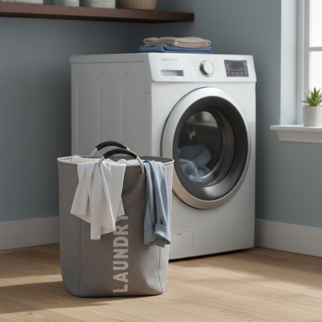 Laundry Gris