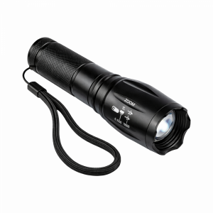 Linterna Táctica Led