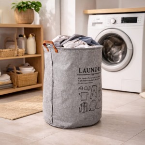 Laundry Gris