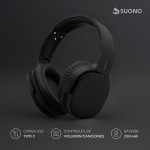 Auriculares Inalámbricos Negro