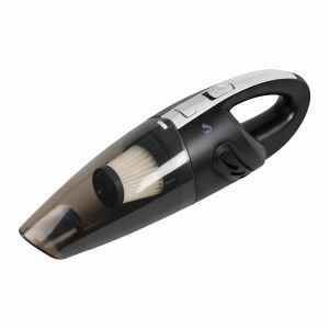 Aspiradora De Mano Inalámbrica Negro