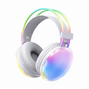 Auriculares Rgb Blanco