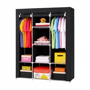 Organizador De Interior Negro
