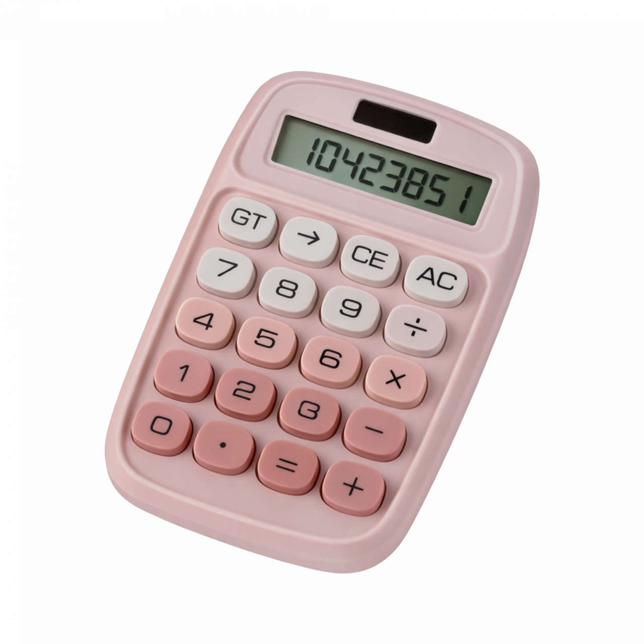 Calculadora Rosa