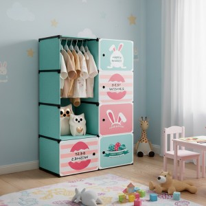 Organizador Infantil Celeste